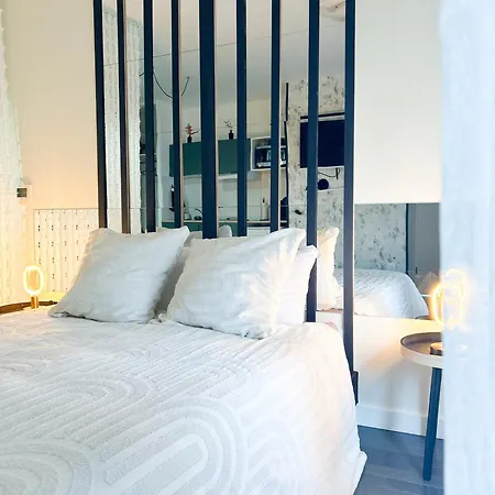 Luxe - Vue Tour Eiffel - Proche Paris & Versailles Clamart