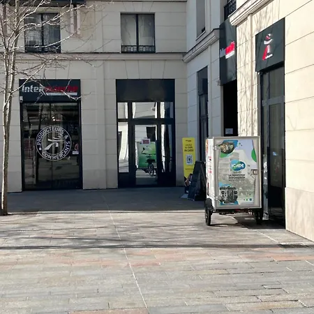 Appartement Luxe - Vue Tour Eiffel - Proche Paris & Versailles Clamart